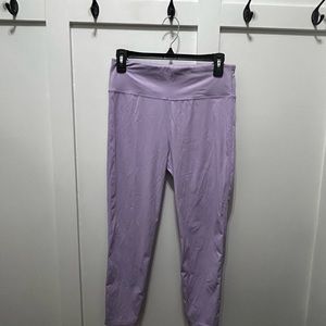 Walkpop Lavender Leggings |‎ Size Medium